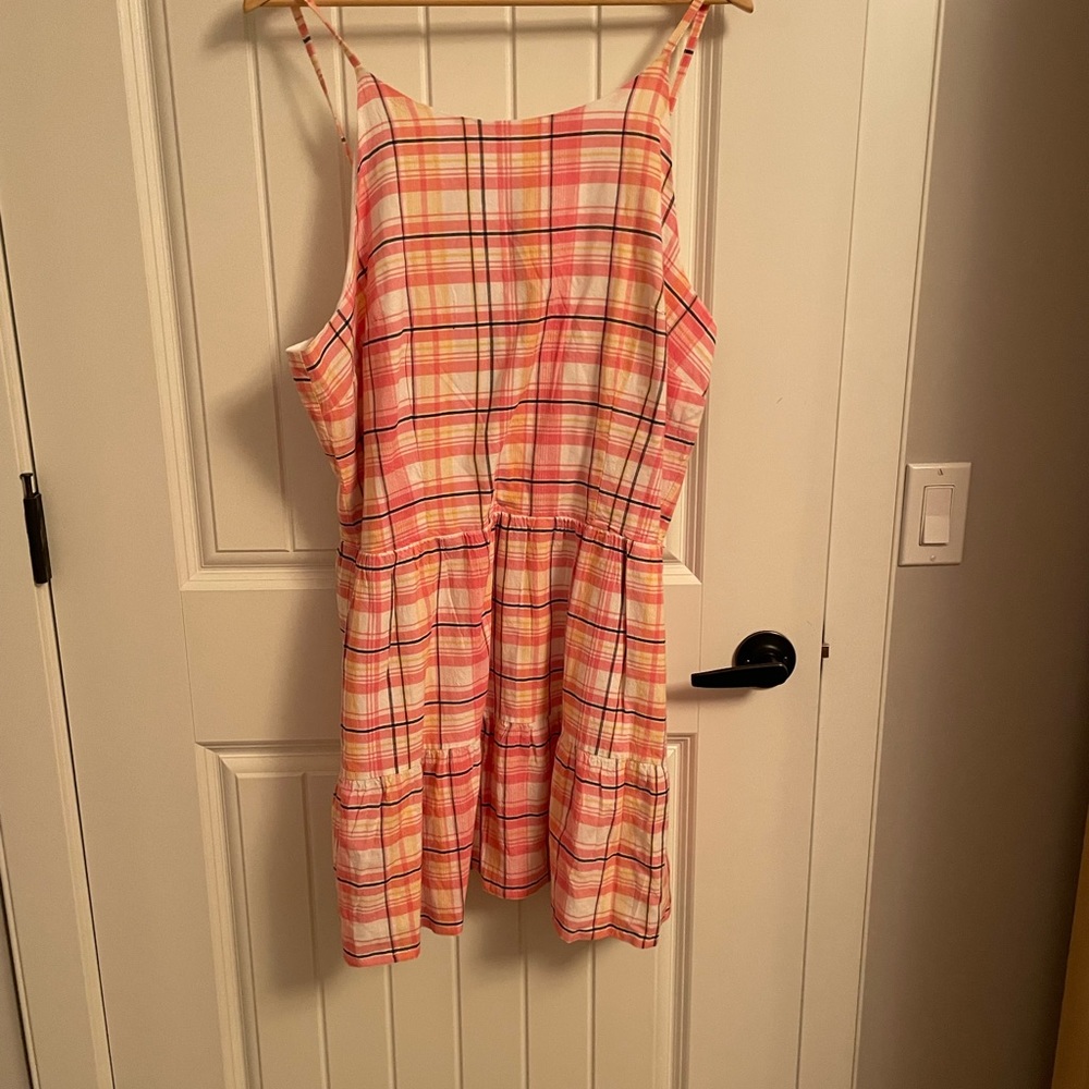 Long and tall dress